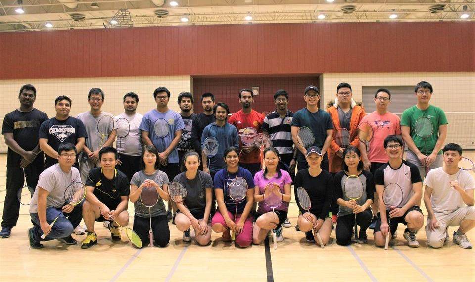 Badminton Club 2019