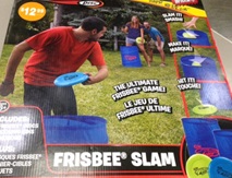 frisbee slam