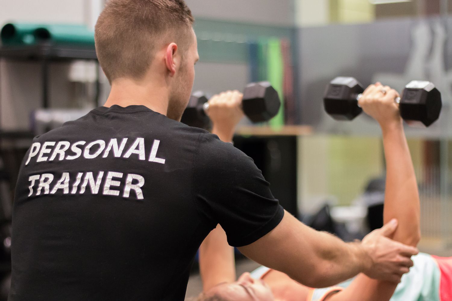 personal trainer training