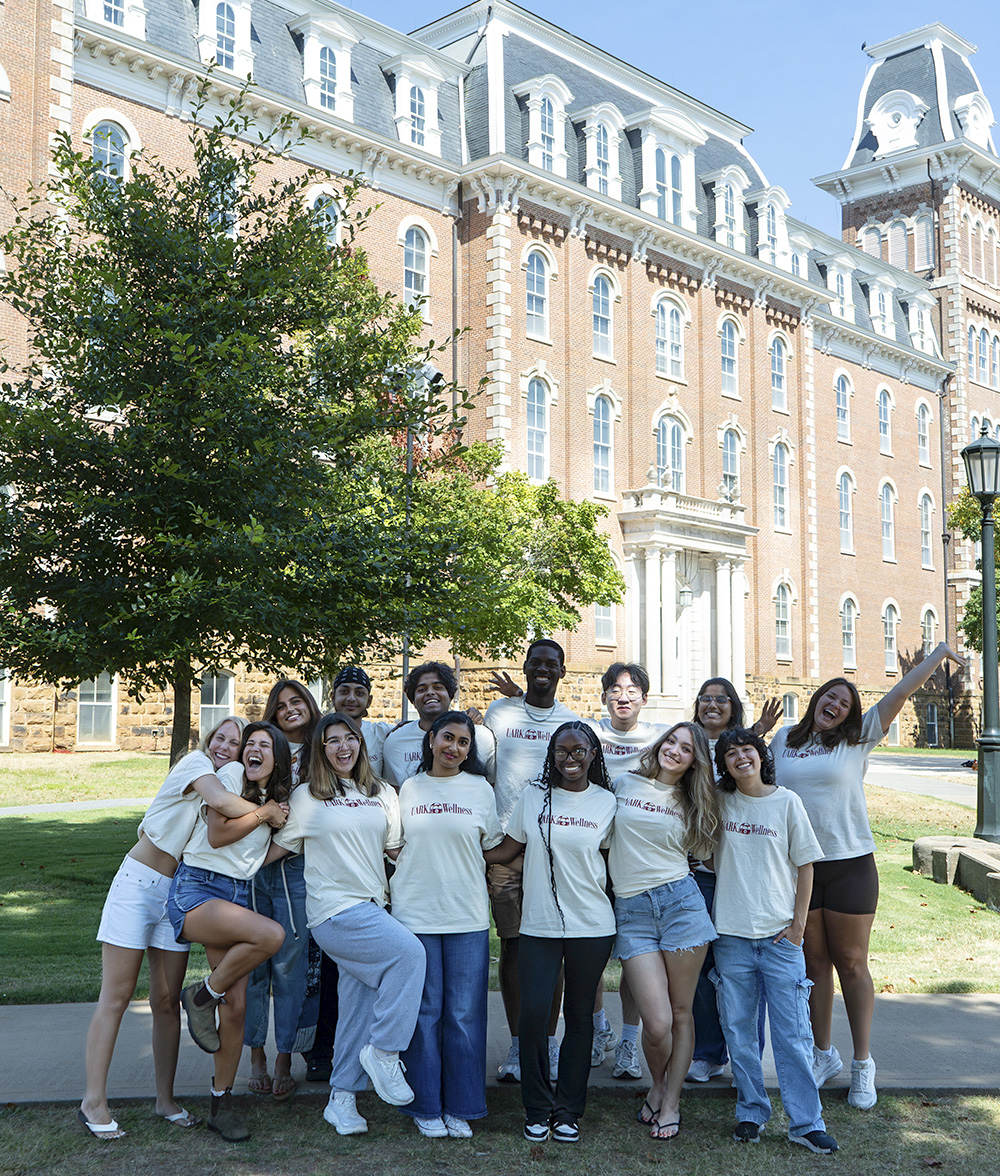 Peer Eductor in a group pic